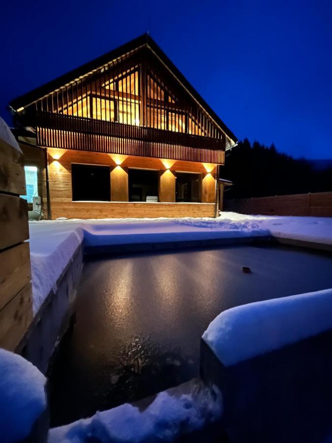 Villa Vagusbouda / Hogo& Loučná nad Desnou Esterno foto